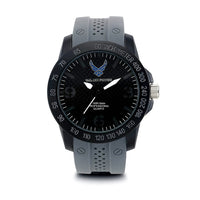 U.S. Air Force C26 | Stealth Analog Pilot’s Watch