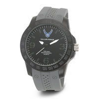 U.S. Air Force C26 | Stealth Analog Pilot’s Watch